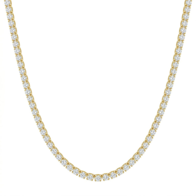 Veinci Classics Tennis Necklace