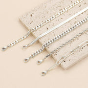 5pc Classic Bracelets Stack