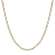 Veinci Classics Tennis Necklace