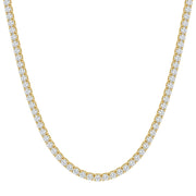 Veinci Classics Tennis Necklace
