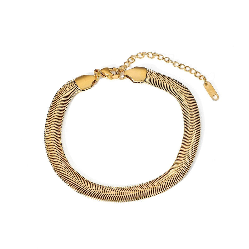 Classy Gold Mix & Match Bracelets