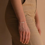 Customized Name Chain Bracelet