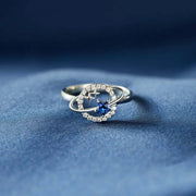 Dainty Astrology Star Ring