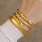 3pc Summit Bracelet Stack