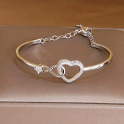 Romantic Eternal Infinite Love Bracelet