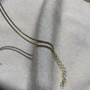 Romantic Rope Chain Couples Bracelets Set